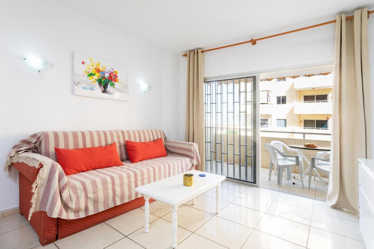 Los Angeles Holiday Home Лос Кристианос Экстерьер фото