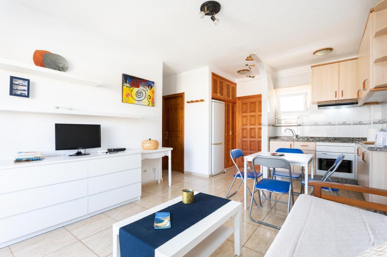 Los Angeles Holiday Home Лос Кристианос Экстерьер фото