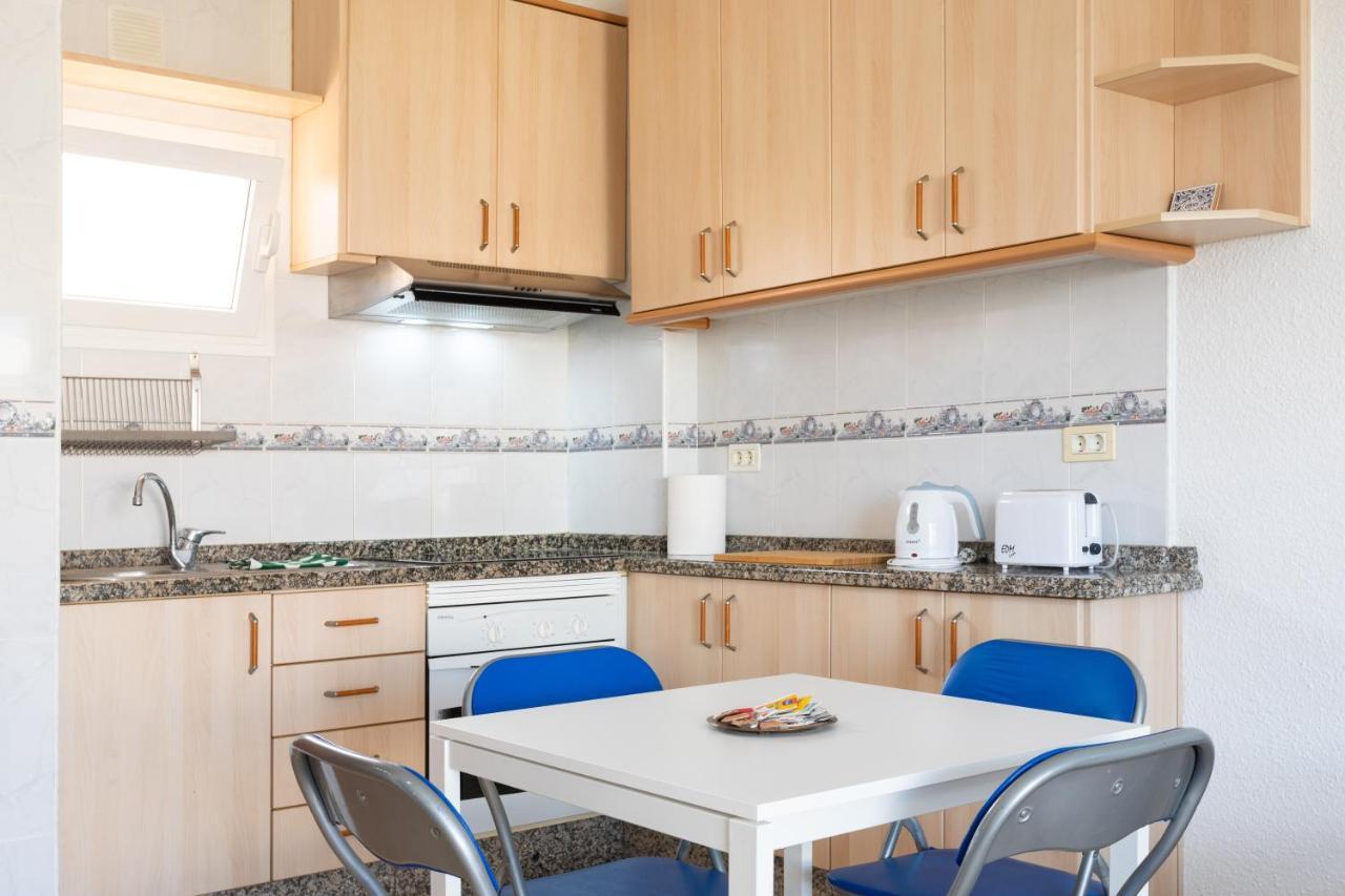 Los Angeles Holiday Home Лос Кристианос Экстерьер фото