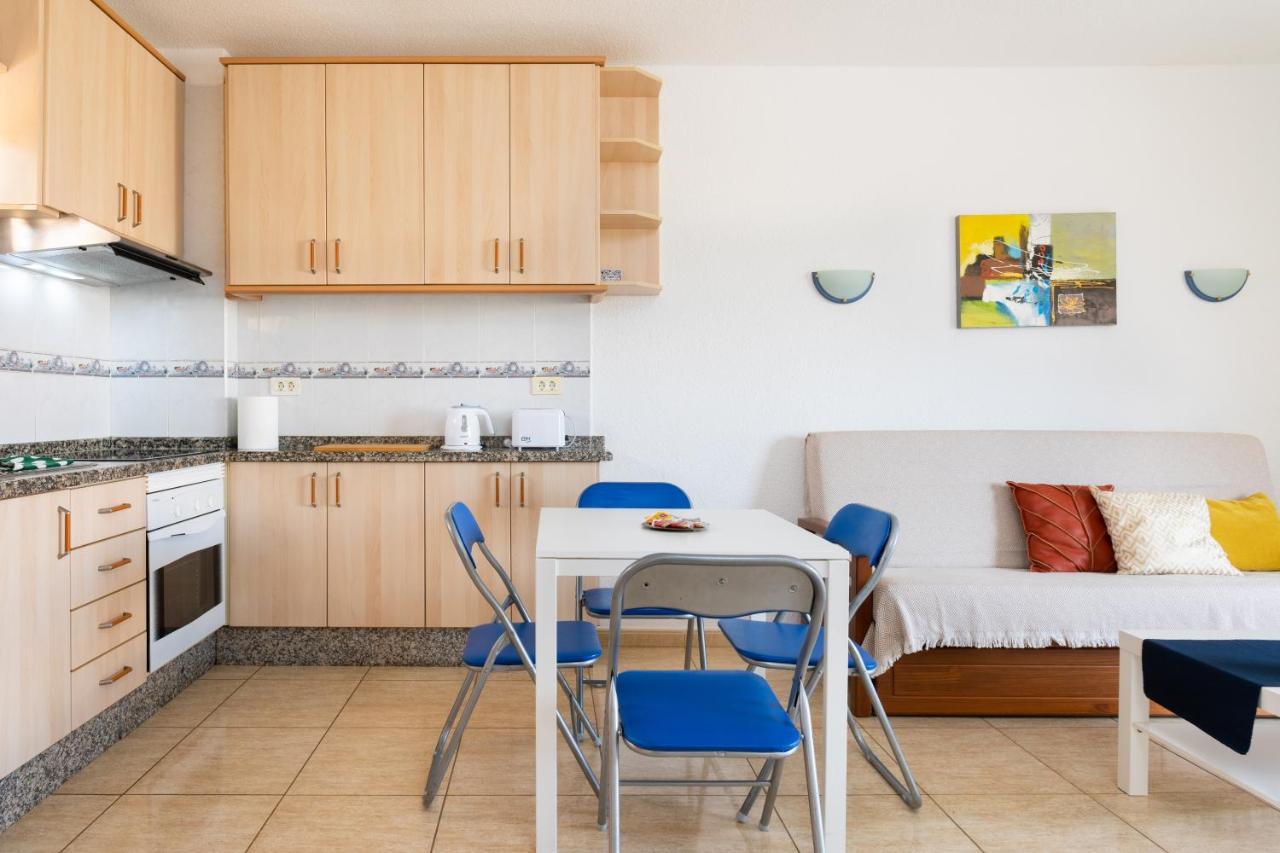 Los Angeles Holiday Home Лос Кристианос Экстерьер фото
