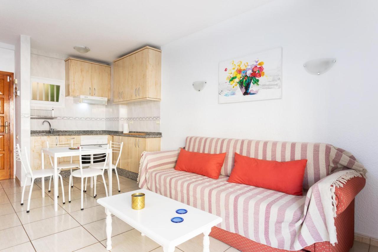 Los Angeles Holiday Home Лос Кристианос Экстерьер фото