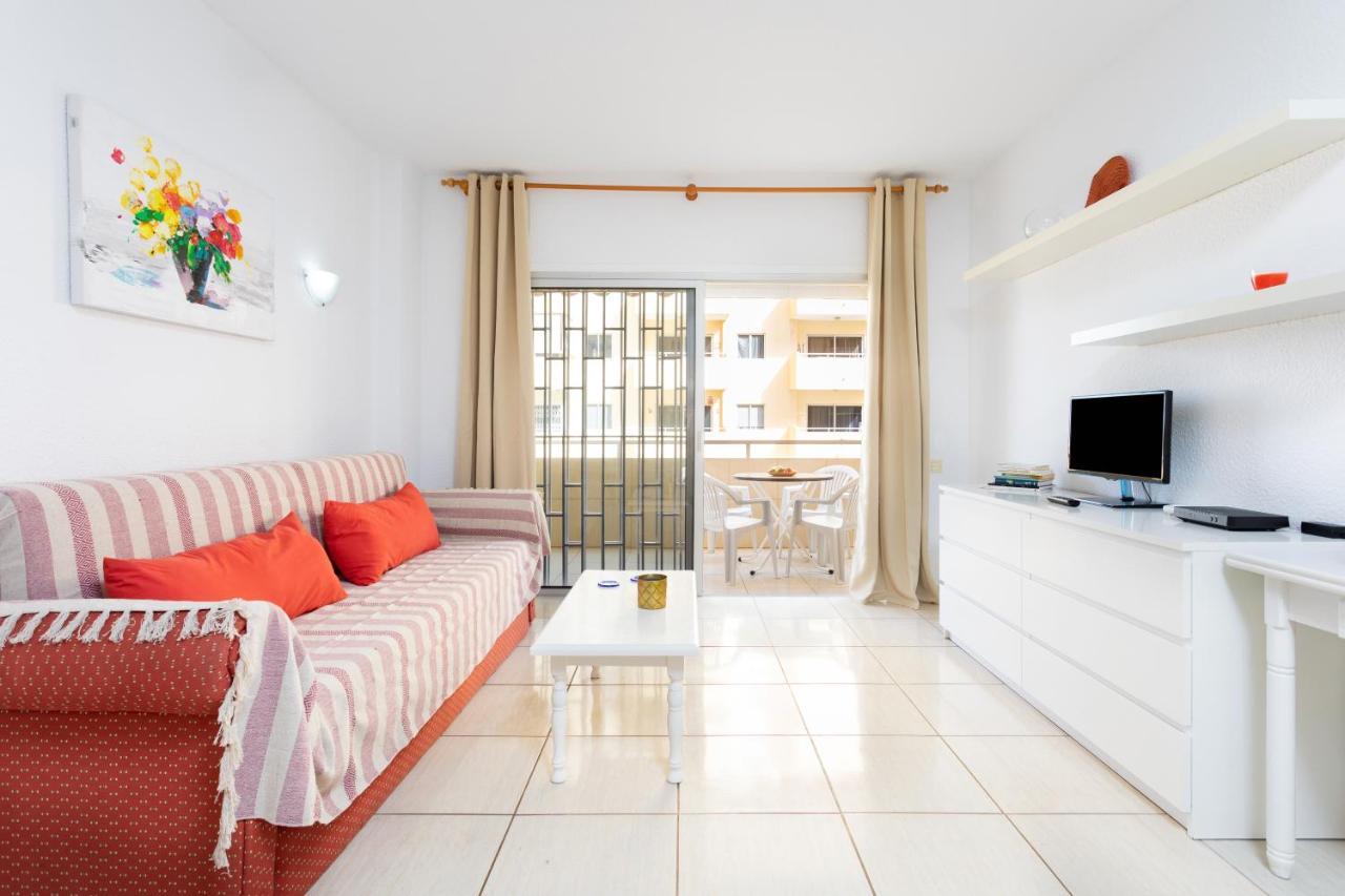 Los Angeles Holiday Home Лос Кристианос Экстерьер фото