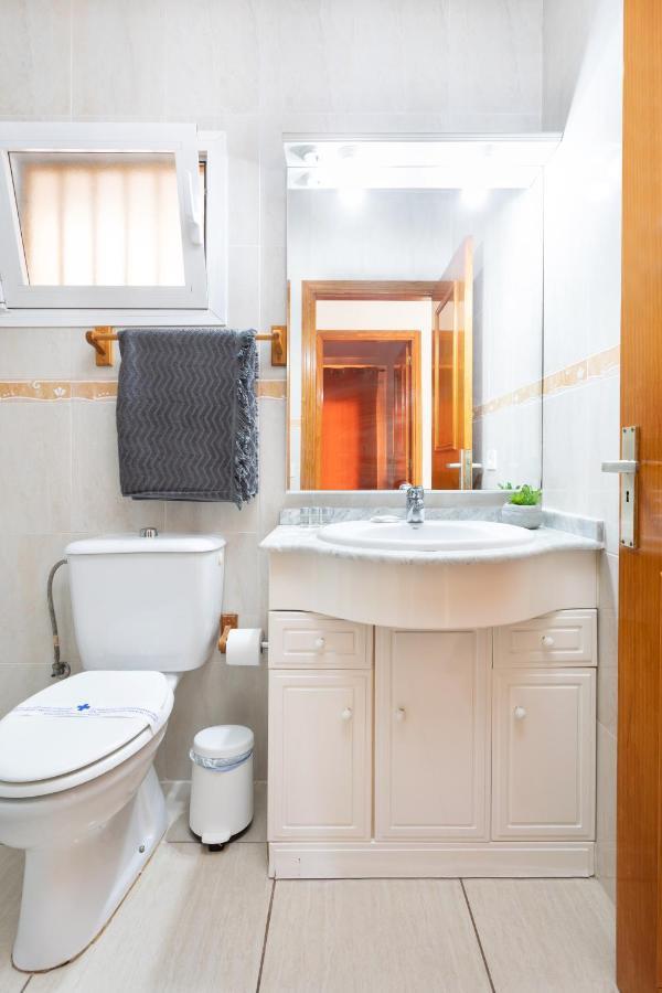 Los Angeles Holiday Home Лос Кристианос Экстерьер фото