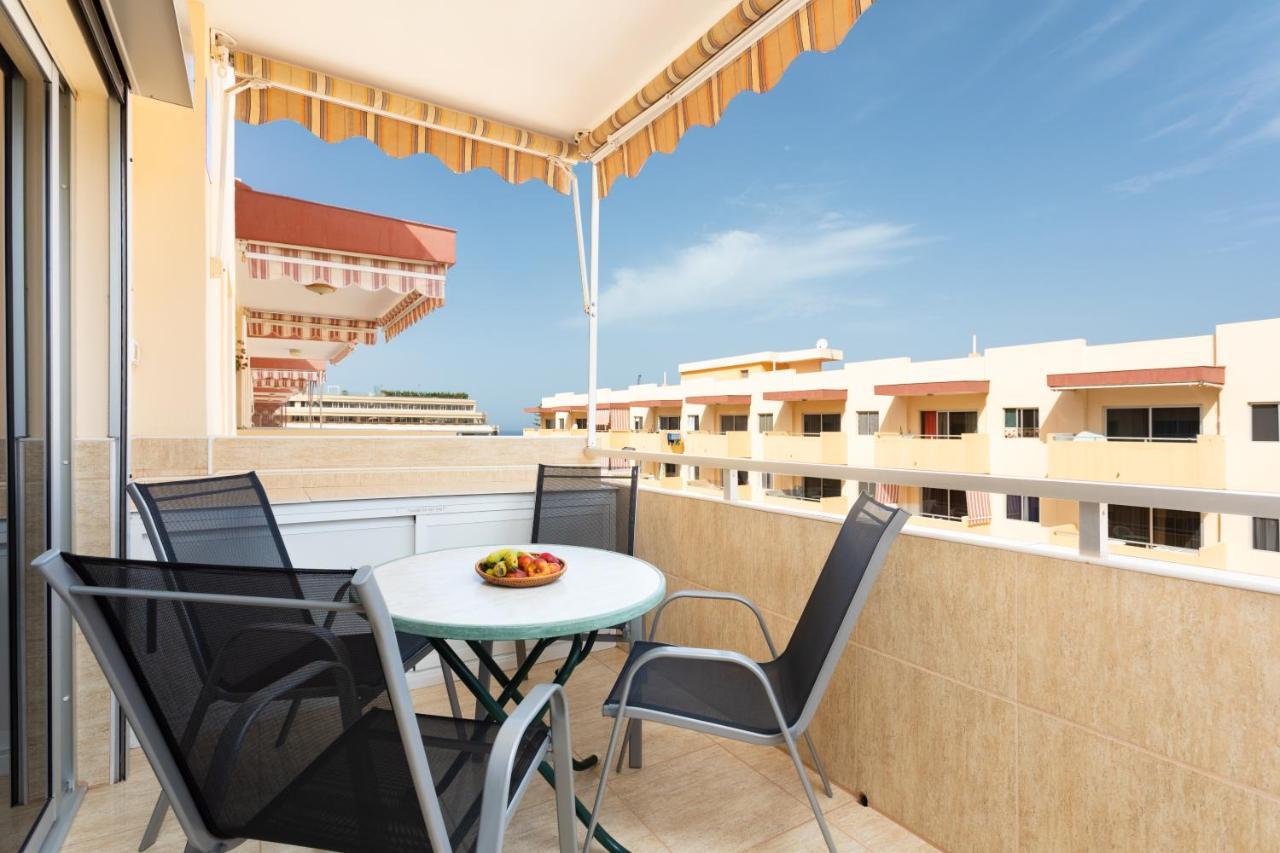 Los Angeles Holiday Home Лос Кристианос Экстерьер фото