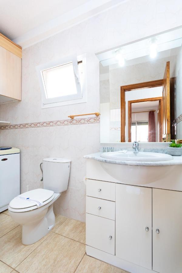 Los Angeles Holiday Home Лос Кристианос Экстерьер фото