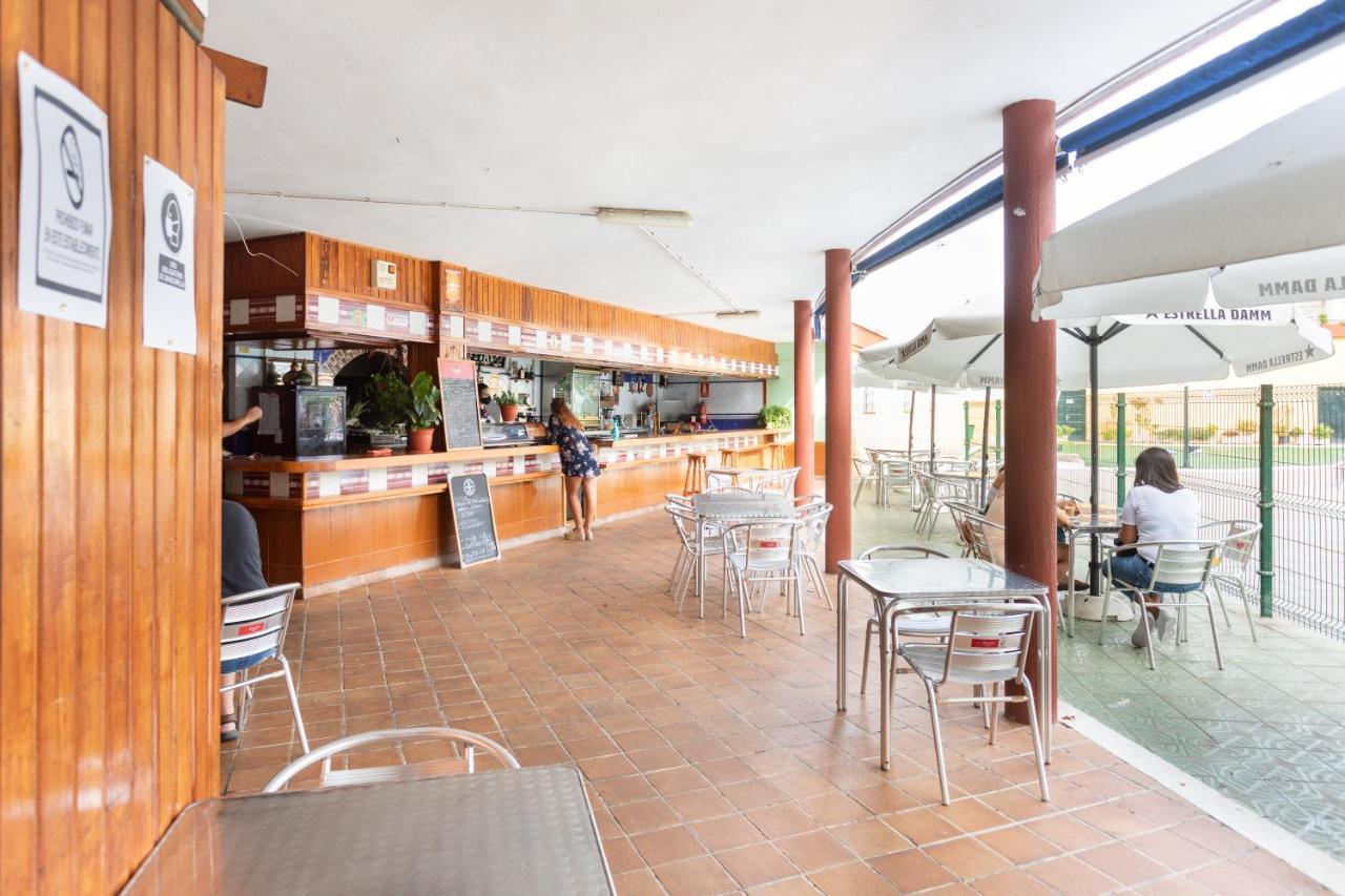 Los Angeles Holiday Home Лос Кристианос Экстерьер фото