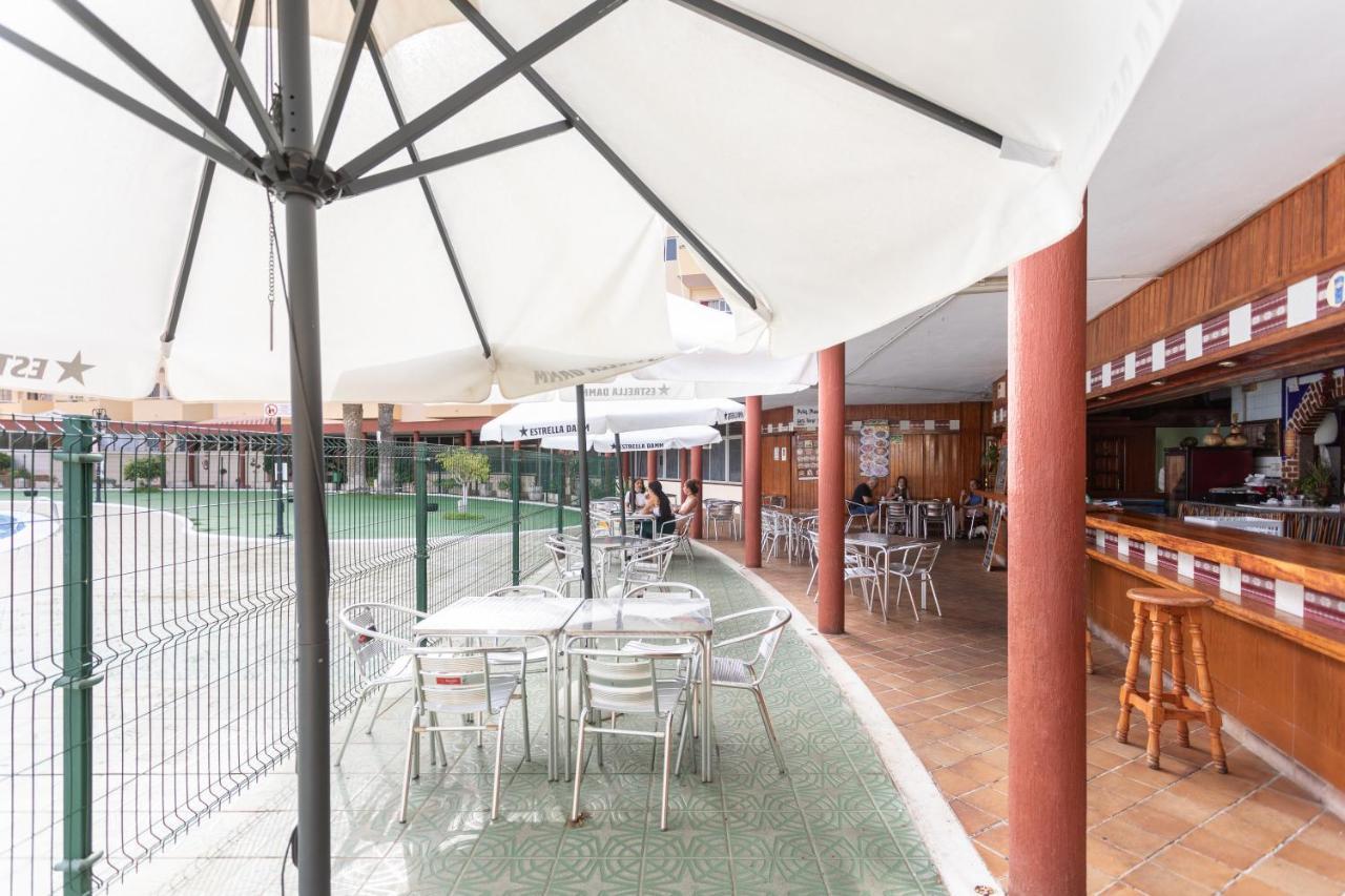 Los Angeles Holiday Home Лос Кристианос Экстерьер фото