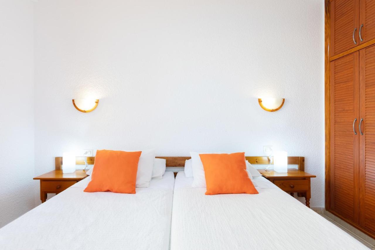 Los Angeles Holiday Home Лос Кристианос Экстерьер фото