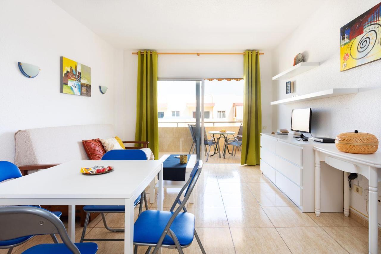 Los Angeles Holiday Home Лос Кристианос Экстерьер фото