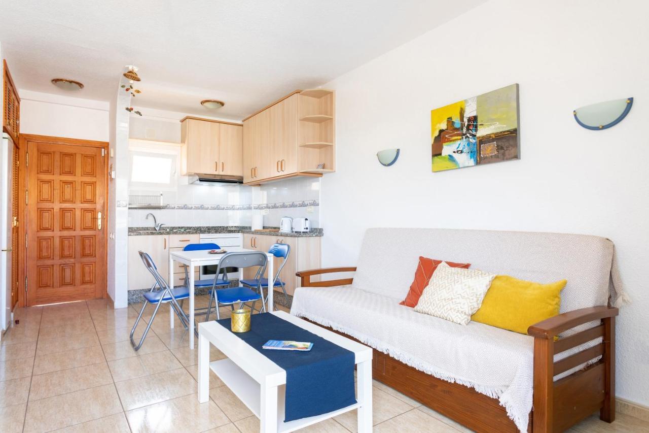 Los Angeles Holiday Home Лос Кристианос Экстерьер фото