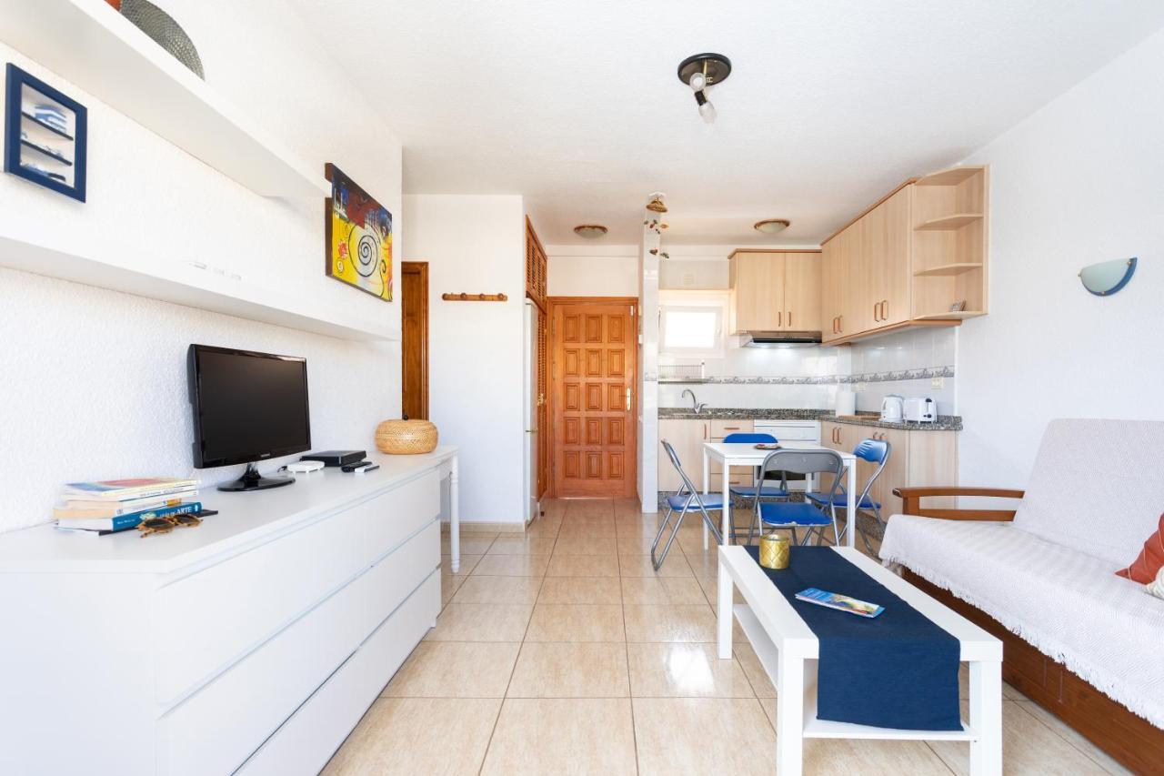 Los Angeles Holiday Home Лос Кристианос Экстерьер фото