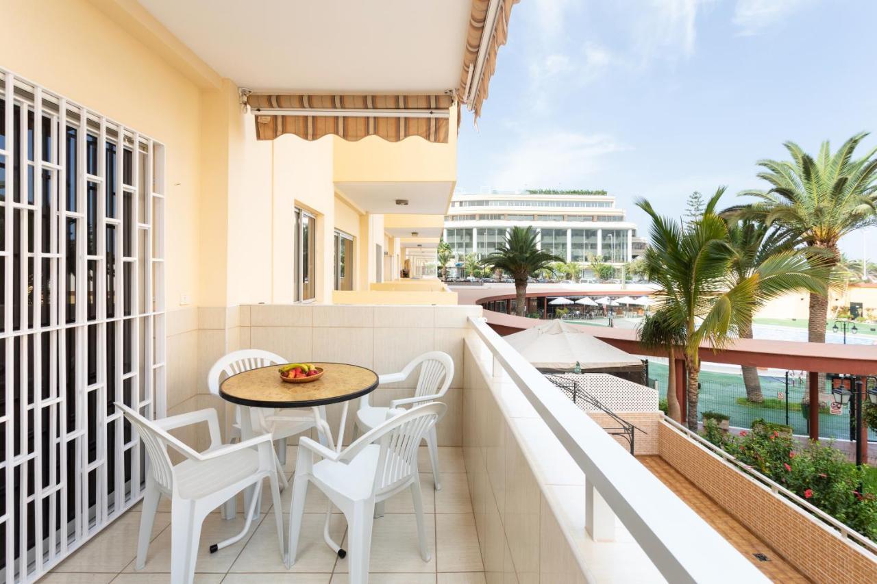 Los Angeles Holiday Home Лос Кристианос Экстерьер фото