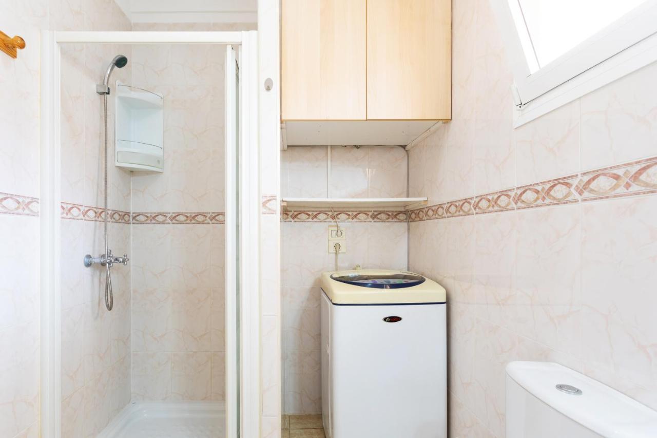 Los Angeles Holiday Home Лос Кристианос Экстерьер фото