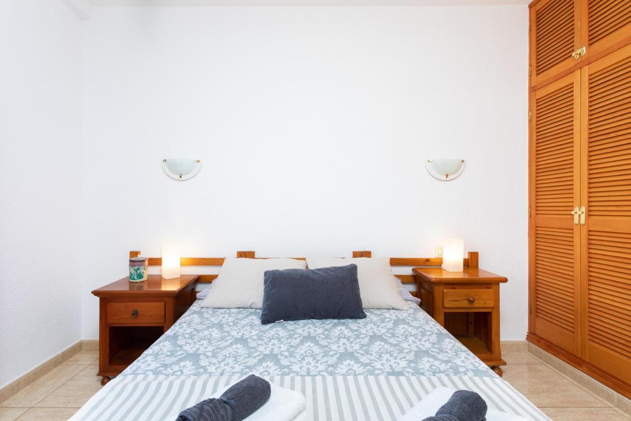 Los Angeles Holiday Home Лос Кристианос Экстерьер фото