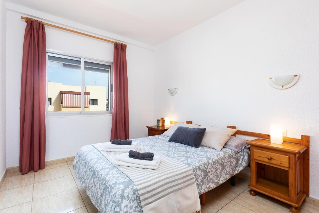 Los Angeles Holiday Home Лос Кристианос Экстерьер фото