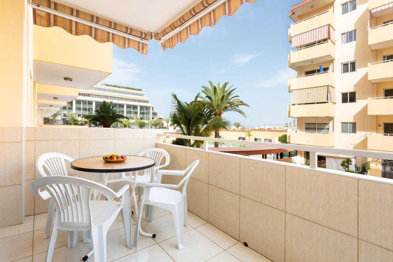 Los Angeles Holiday Home Лос Кристианос Экстерьер фото