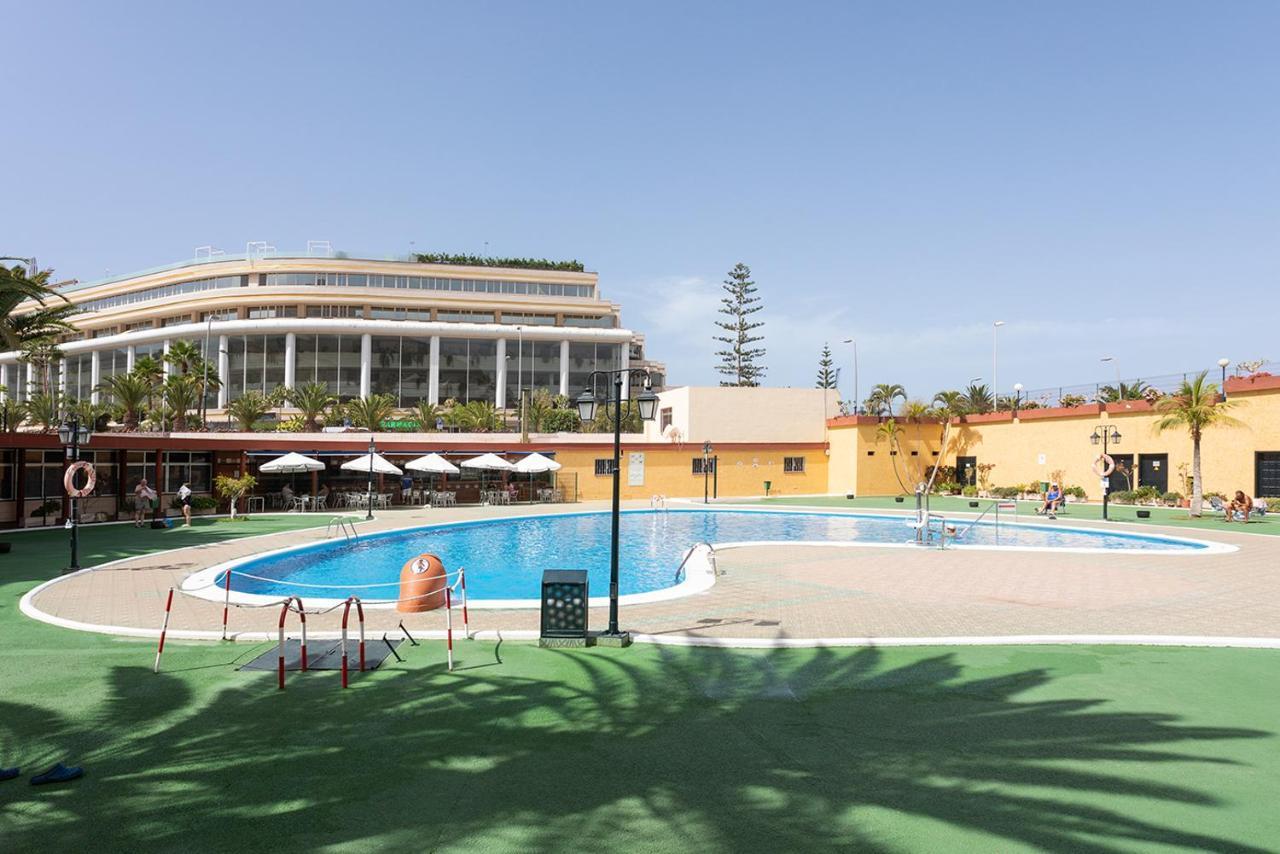 Los Angeles Holiday Home Лос Кристианос Экстерьер фото