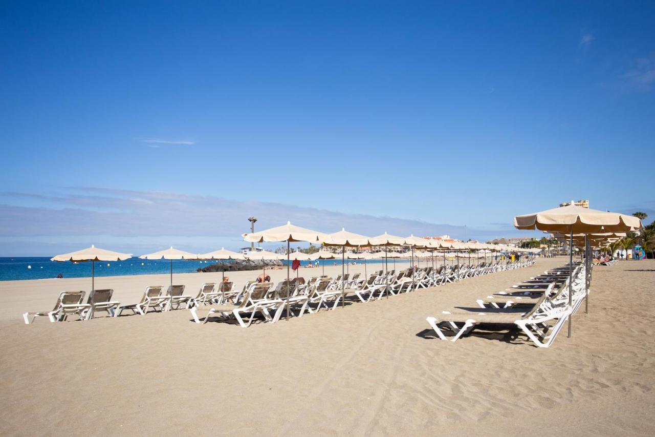 Los Angeles Holiday Home Лос Кристианос Экстерьер фото