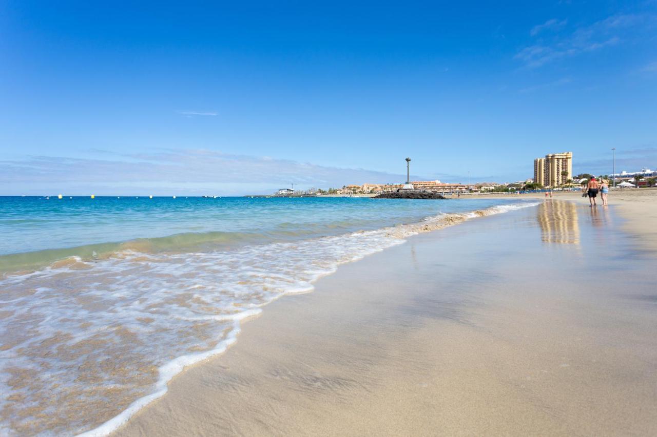 Los Angeles Holiday Home Лос Кристианос Экстерьер фото
