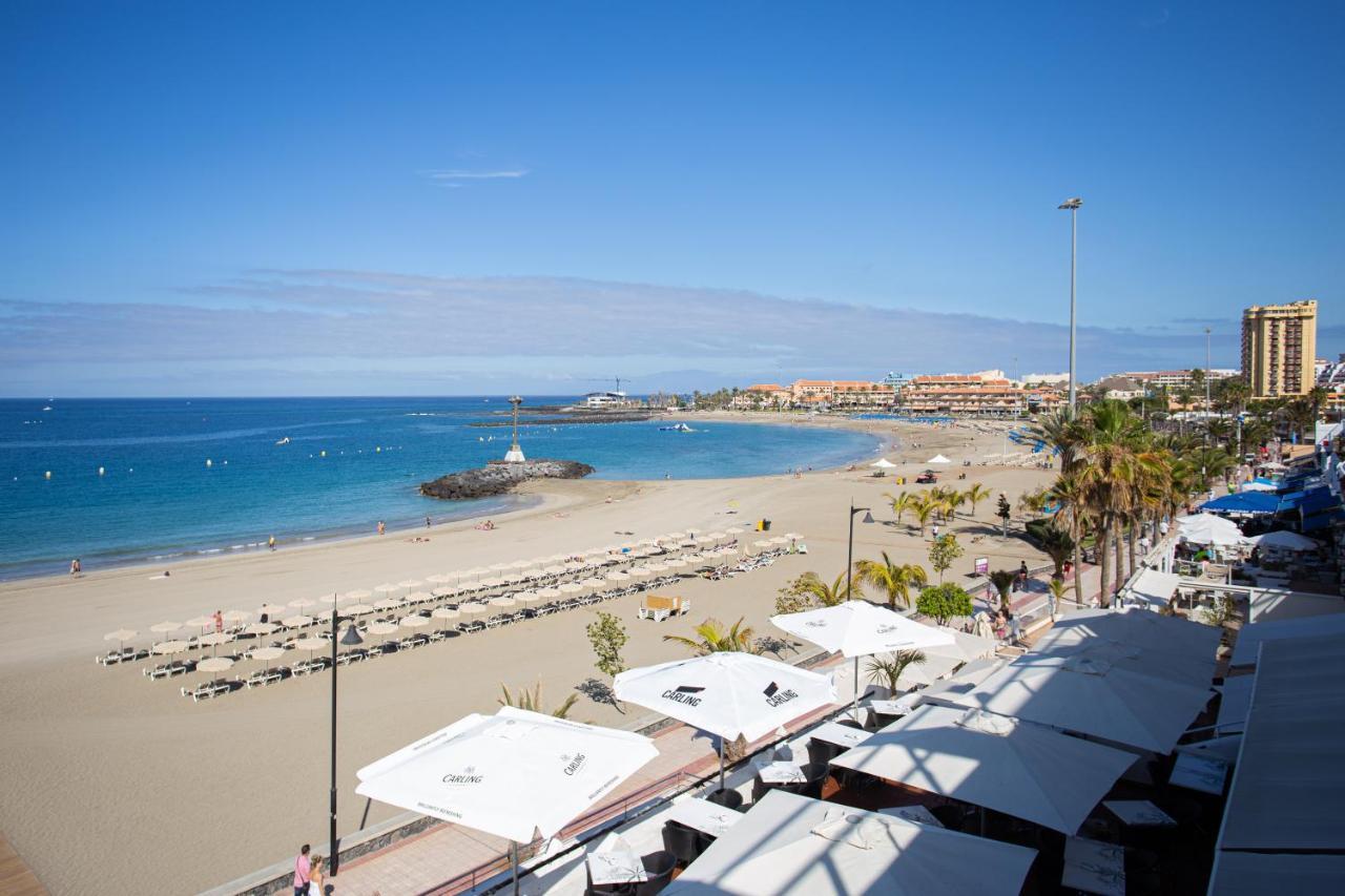Los Angeles Holiday Home Лос Кристианос Экстерьер фото